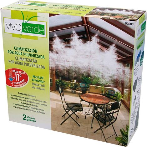 Kit Nebulizacion