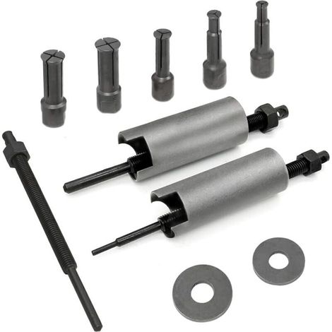 Outils Extracteur de Roulement Moto, 9-23mm Universel D\'outils Extracteur de Roulement Intrieur