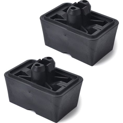 Support de cric, coussin de pression rembourré 51717039760 pour R56 R57 R59 R55 R58 (1/5)