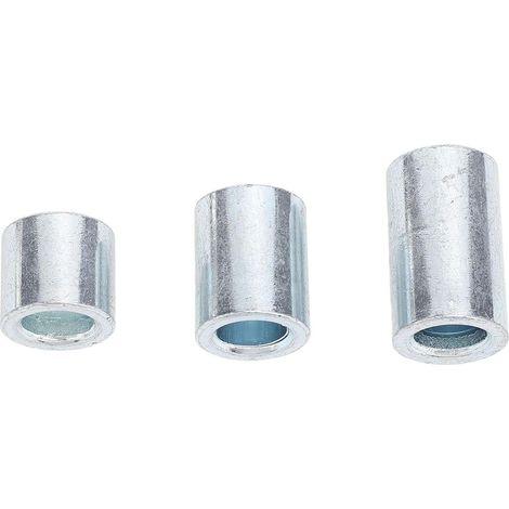 12mm Axle Spacer Bushing Steel Alloy for PIT Bike (1/5)