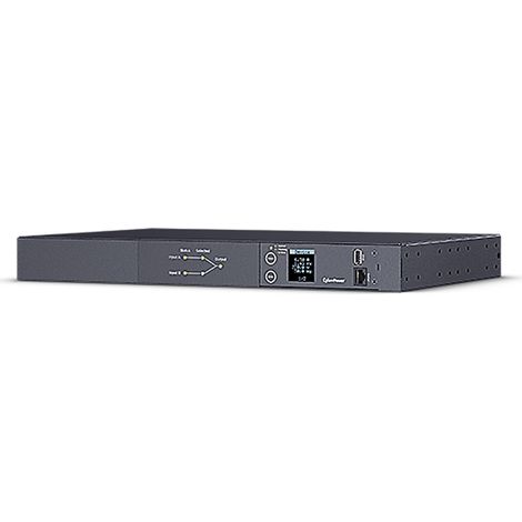 CyberPower PDU24005 unità di distribuzione alimentazione nera 16A