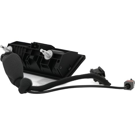 Interruttore Bagagliaio con Telecamera for Audi A4 2009-2012 5ND827566C ABS (1/5)