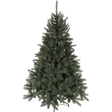 Black Box Trees Sapin de Noël artificiel Vert H230xl155xL155cm (1/5)
