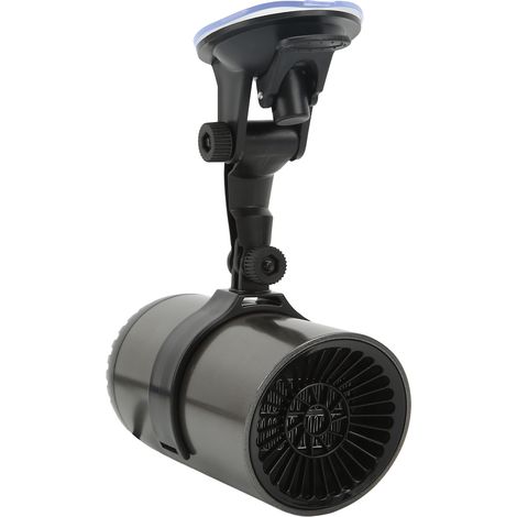 Chauffage Voiture 2 en 1 12V 150W Mode Chauffage et Ventilation, Rotation 180°, Dégivrage Désembuage Véhicule, Version Standard (1/5)