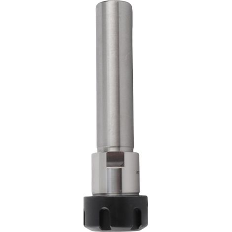 Rallonge de mandrin à pinces 40CR 100L, tige droite de précision, porte-mandrin CNC C25-ER25UM-100L (1/5)
