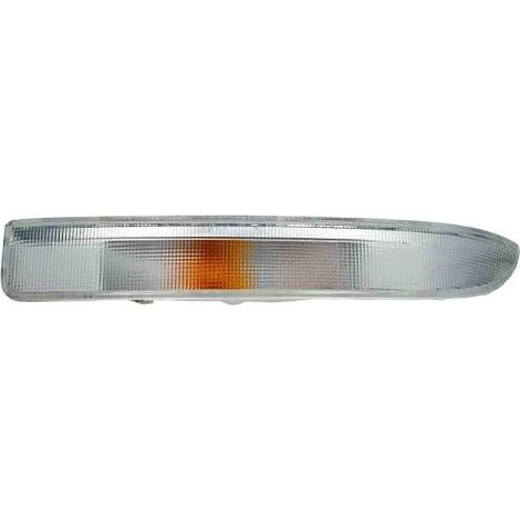 Indicatore di direzione sinistro bianco Renault Mascott Master Opel Movano Nissan Interstar 1998-2003 Indicatore di direzione anteriore 6041191E
