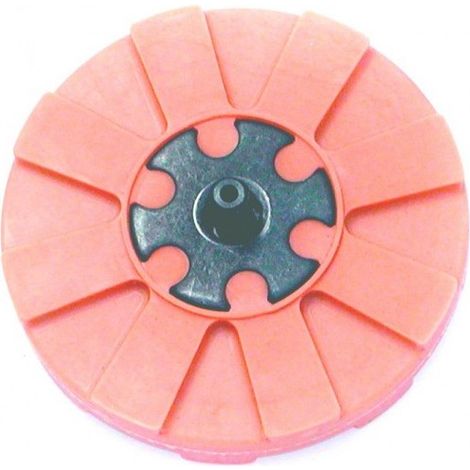 SAM OUTILLAGE - Roue gomme destinées à enlever les autocollants, les colles et autres adhésifs sans endommager la peinture