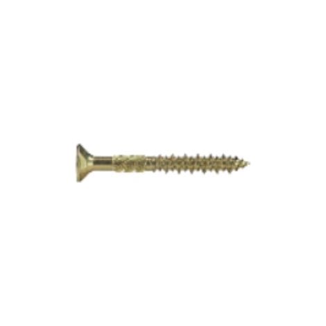 VITI STRUTTURALI PER LEGNO TESTA PIANA SVASATA 3X20MM 100PZ