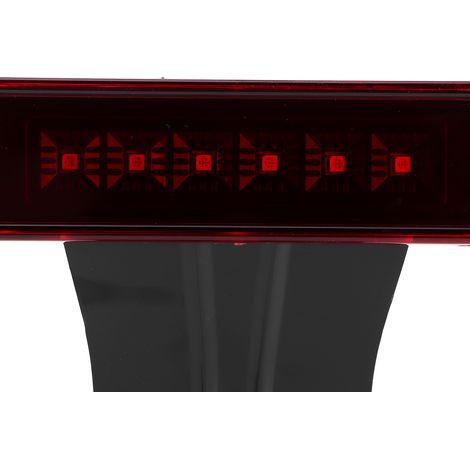 Feu arrière LED rouge étanche IP68 pour Jeep Wrangler JK 2007-2018, 2 et 4 portes (1/5)