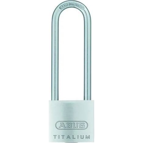 Candado Abus 64ti/50hb60-150 doble cierre ajustable