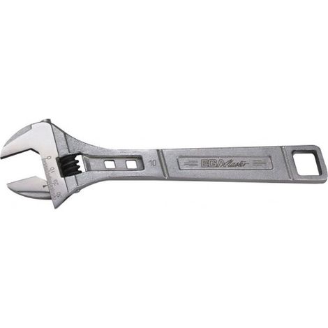 LLAVE AJUSTABLE 8" TITACROM - EGA MASTER