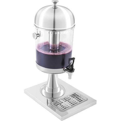 Dispensador de bebidas 1 x 7 litros profesional 140005288 (1/5)