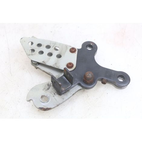 [REFURBISHED] PLATINE CALE PIED AVANT DROIT YAMASAKI ROADSTER 50 2013 - 2018 (1/5)