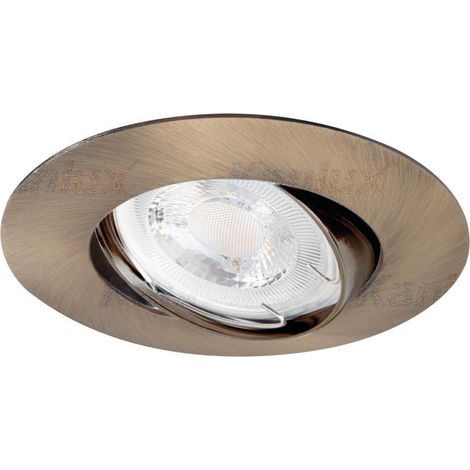 FARETTO DECORATIVO LUTO CTX-DT02B-AB - KANLUX