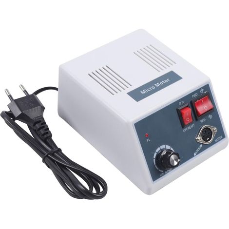 Labor Mikromotor Lab Mikromotor Micromotor,Schleifen Poliere Mikromotor Laborausrüstung (35K Mikromotor)