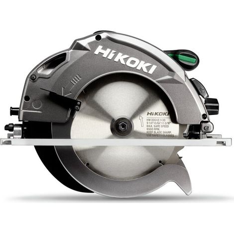 Scie circulaire HIKOKI C9U3WBZ - 2000 W - Ø 235 mm (1/3)