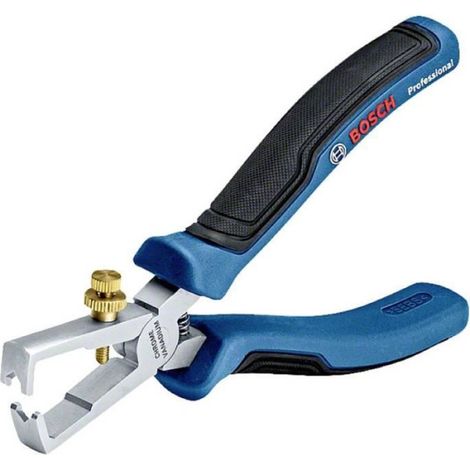 Bosch Professional - Pince a denuder de 160 mm (1/2)