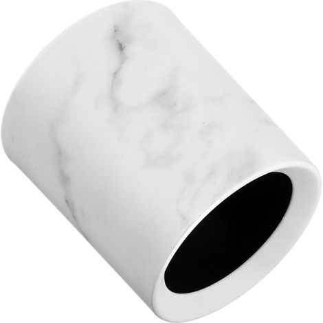 Papierkorb mit Marmor Design aus Pp für Büro und Küche