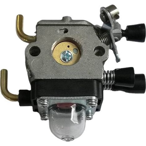Carburador para STIHL FS85 FS55 FS 38 45 46 55 76 80 85 FC 55, HS 80 85, KM 55 4140 120 0619 (1/5)
