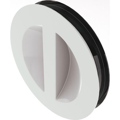 Helios RP-RD Renopipe Revisionsdeckel DN 100 (1/2)