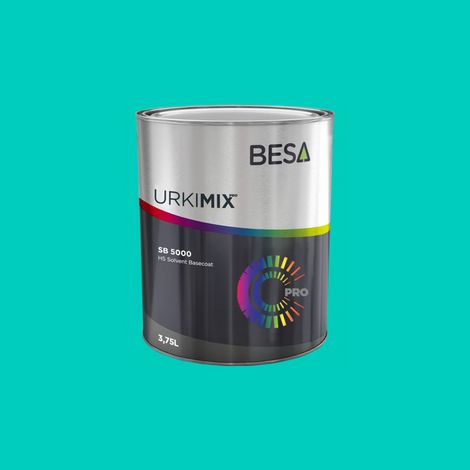 Pot de Peinture Pantone 3255 U Satin - 150 gr