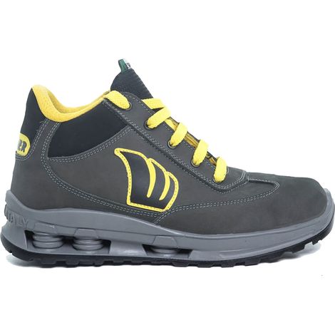 Lewer Gold S3 SRC Sicherheitsshochschuhe - 41 EU