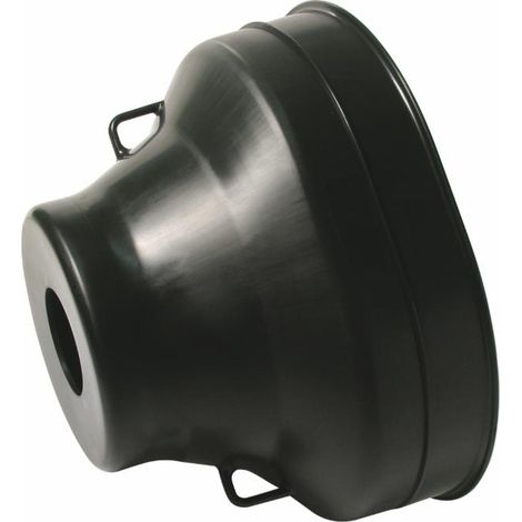 Controcuffia ovale lunghezza 187mm (1/2)