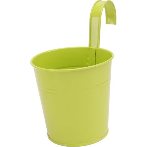 Crochet de suspension BESPORTBLE pour pots fleurs d'extérieur, seau (1/5)