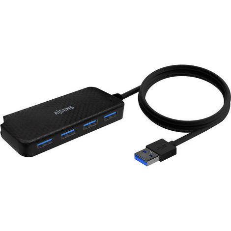 Hub USB 3.0 Aisens A106-0714/ 4xUSB (1/3)