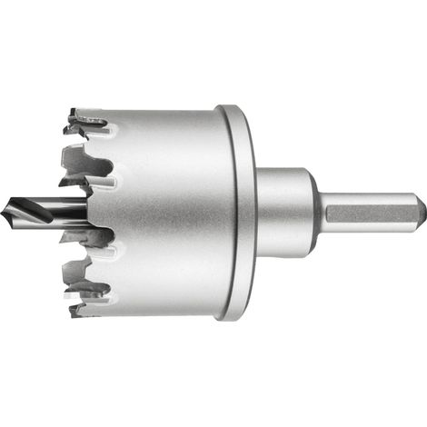 PFERD TOOLS Hartmetall Lochschneider/-Lochsäge Ø 50x35 mm Schaft-Ø 10mm Schnitttiefe 32 mm universal