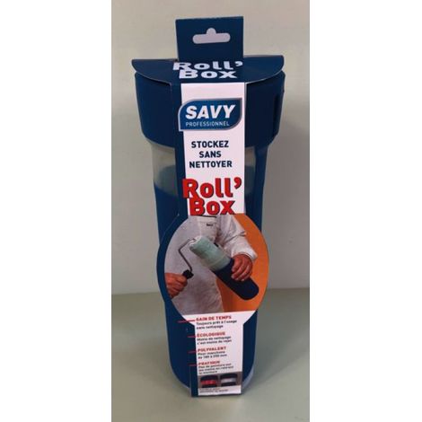 9 Protezione per Manicotto Roll Box - Savy