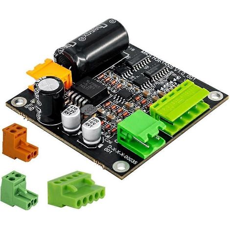 H3615NS 36V/15A 540W Einzelmotor-Ansteuerplatine H-Brückensteuerung Drehzahlregelung