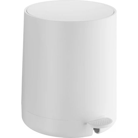 Smedbo Kosmetikeimer, weiss BX574 (1/3)