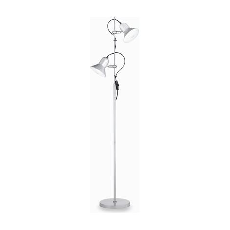 Plantana polly pt2 silver color 2x60w attack e27 61115