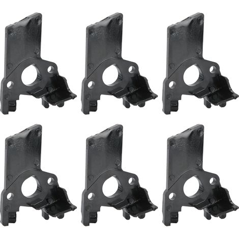 15 pièces/Un ensemble de pièces de générateur à essence à vendre, 2-3KW, écran thermique de carburateur 168F, 170F, starter de carburateur GX160. (1/5)