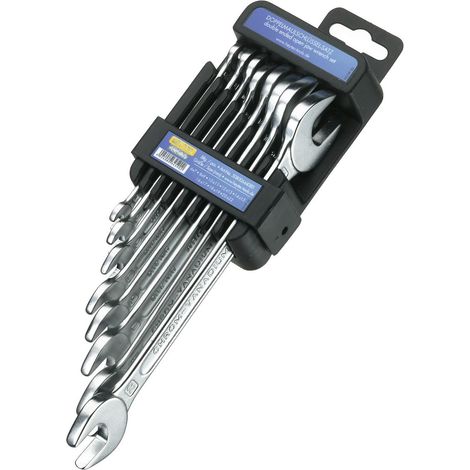 HP 50800-8-M Doppelmaulschlüssel-Satz (1/2)