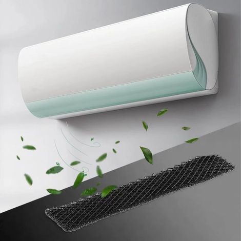 5PCS Filtres de climatisation,filtrent et maintiennent votre climatiseur,filtres en coton,offrant une filtration optimale (1/5)