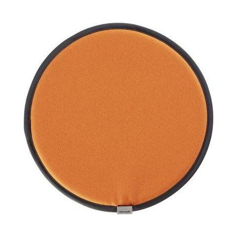 INTERSTUHL Sitzkissen INTERSTUHL 150U 100 % Polyester 100 % recycelbar tieforange (1/2)