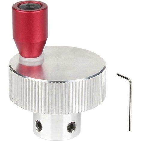 Pièce pour imprimante 3D : raccord à vis T8 pour hotend Bambu Lab (1/4)