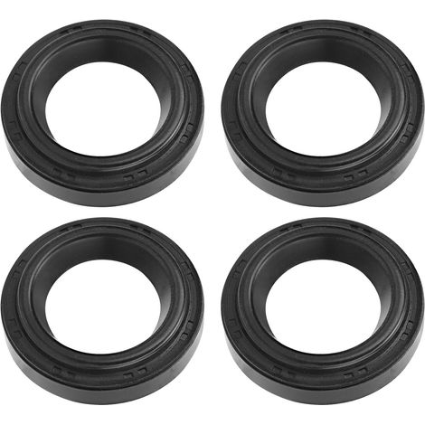 4 pièces Joints de bougie d'allumage 12342-P08-004 Noir Pièces de rechange pour Honda Acura MDX 2001 (1/5)