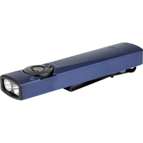OLight  LED Mini-Taschenlampe  akkubetrieben 1400 lm  119 g