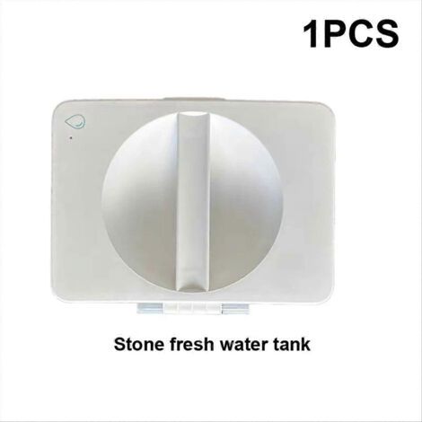 NALOOKAMIC Réservoir d'eau remplaçable pour aspirateurs robots Q/P10 A7400RR (version réservoir d'eau), réservoir d'eau propre