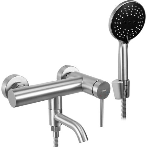 REA WANNENARMATUR JS-702303N CLIF BRUSH NICKEL