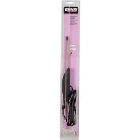 Antenne interieure pare-brise electronique amplifiee - 33cm