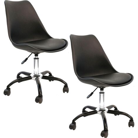 2X Silla con Ruedas H. 92cm (1/5)