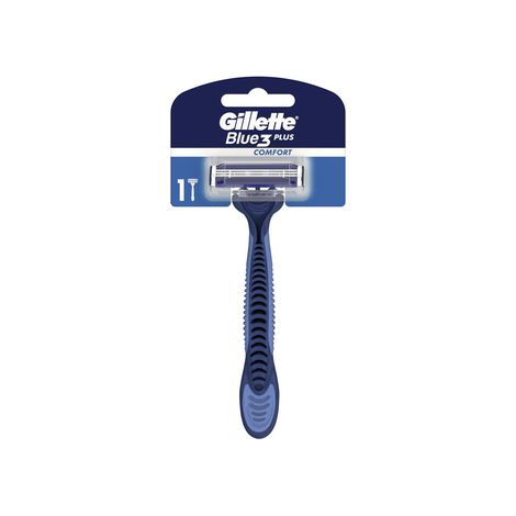 Maquinilla de afeitar Gillette DO GOL azul 3 1 unidad