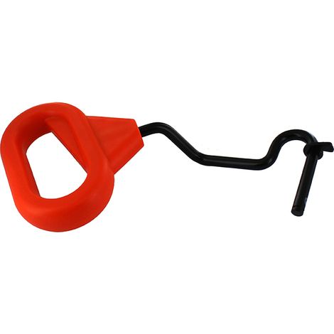 Levier De Hauteur De Coupe Pour Tondeuse Modèle Foxter Xsz51i-sd (3603313165380). Origine: 1003122000