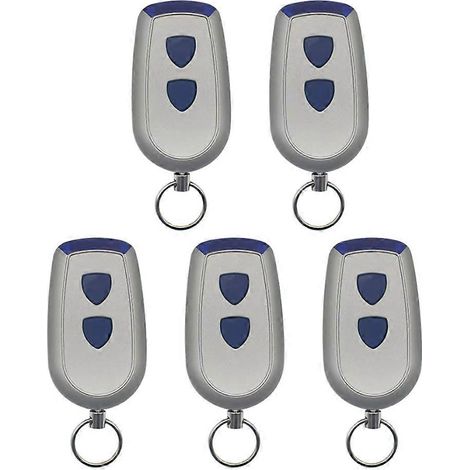 Packung mit 5 Ersatz-Garagentormotoren Normstahl/Crawford Standard Steel T433-4 2KS 4KS (433,92 MHz). (1/5)