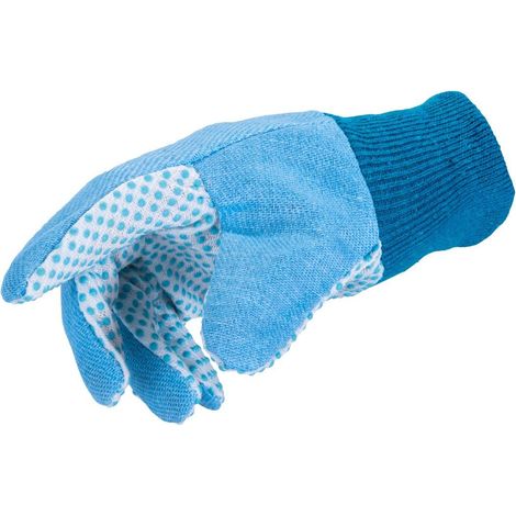Guanti giardinaggio Stocker kids garden protezione flessibile