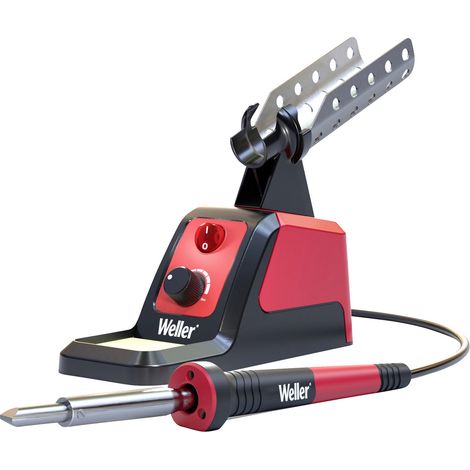 Weller WLSK8023C Lötstation analog 80 W 485 °C (max) inkl. LED-Beleuchtung, inkl. Lötspitze